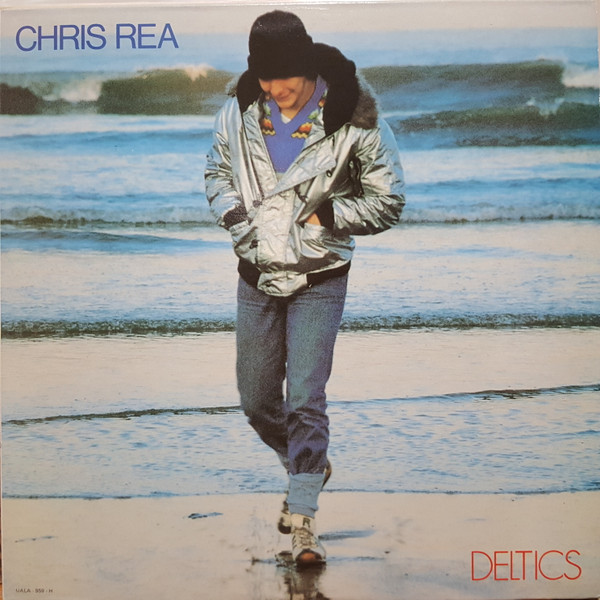 Chris Rea - Deltics | United Artists Records (UA-LA959-H) - main Chris Rea - Deltics | United Artists Records (UA-LA959-H) - main
