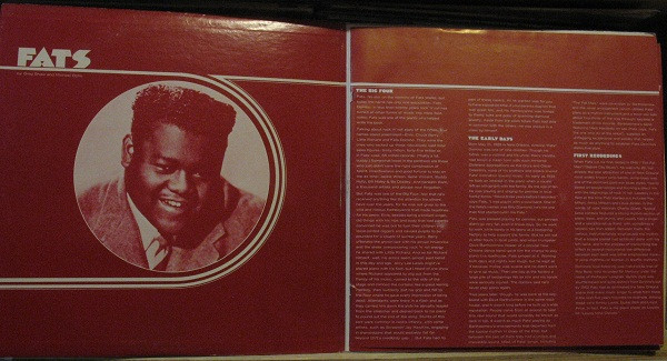 Fats Domino - Fats Domino | United Artists Records (UAS-9958)