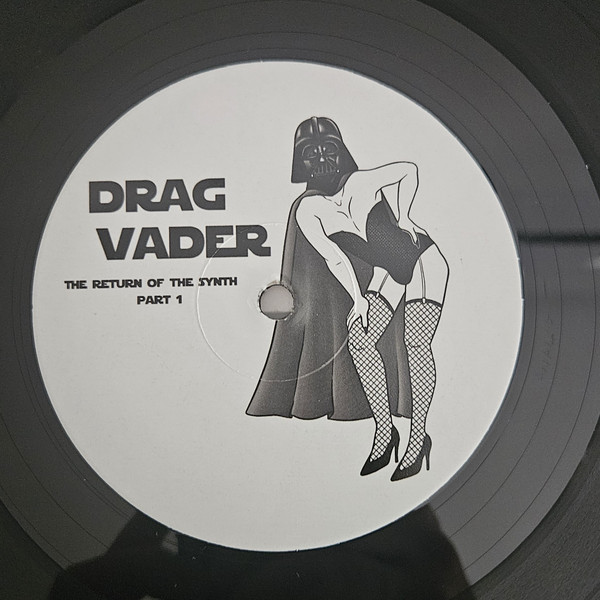 RudyLane - The Return Of The Synth Part 1 | Drag Vader (DV01)
