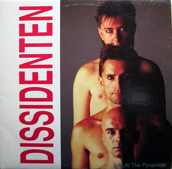Dissidenten - Life At The Pyramids | Amok Records (LP503)