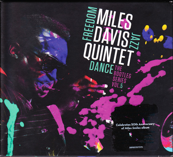 The Miles Davis Quintet - Freedom Jazz Dance (The Bootleg Series Vol. 5) | Columbia (88985357372) The Miles Davis Quintet - Freedom Jazz Dance (The Bootleg Series Vol. 5) | Columbia (88985357372)