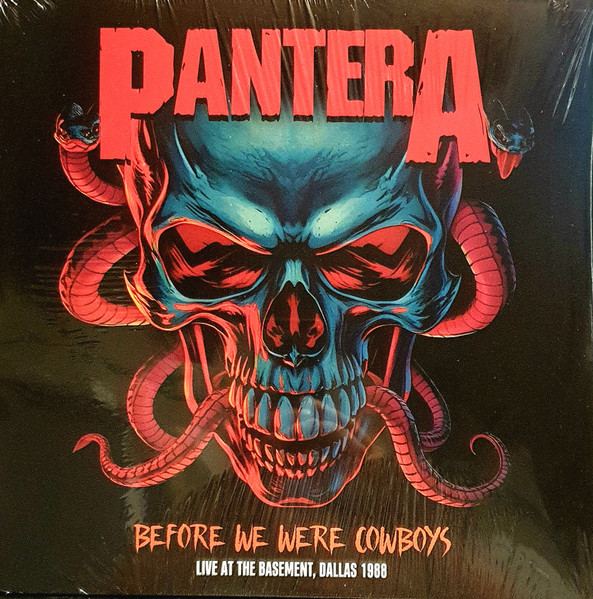 Pantera - Before We Were Cowboys (Live At The Basement, Dallas 1988) | Upward Vortex Recordings (UPVO017) Pantera - Before We Were Cowboys (Live At The Basement, Dallas 1988) | Upward Vortex Recordings (UPVO017)