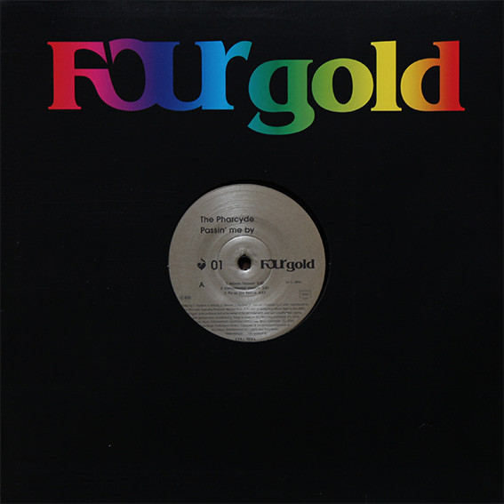 The Pharcyde - Passin' Me By / Runnin' | Four Music (FOR 669436 6)