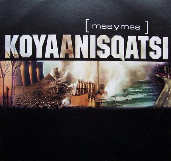 Mas Y Mas - Koyaanisqatsi | Club Tools (0124720-CLU)