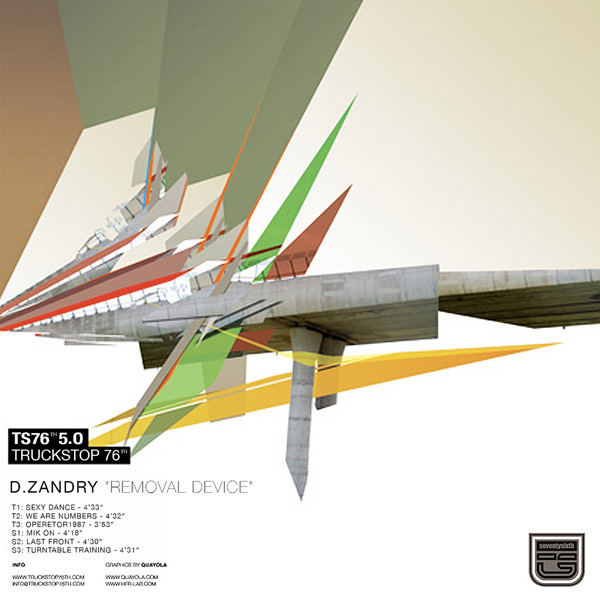 D. Zandry - Removal Device | Truckstop 76th (TRUCKSTOP76TH 5.0) - main