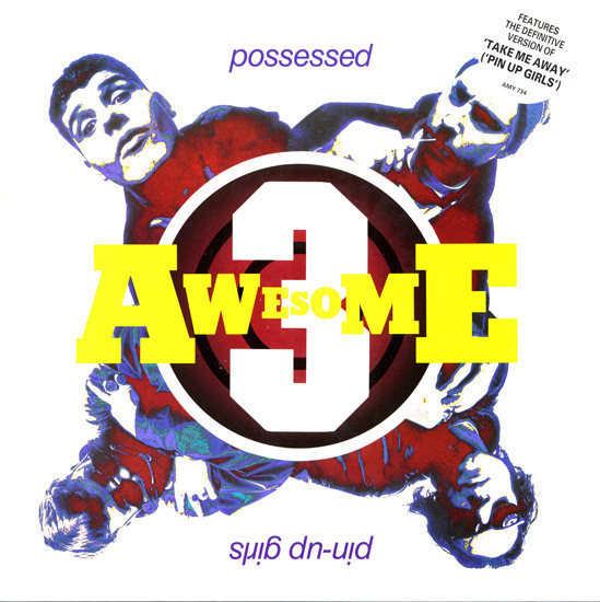 Awesome 3 - Possessed | A&M PM (AMY 734) Awesome 3 - Possessed | A&M PM (AMY 734)