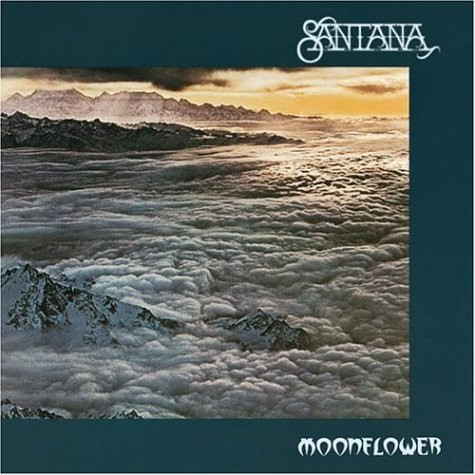 Santana - Moonflower | CBS (S 88272) Santana - Moonflower | CBS (S 88272)