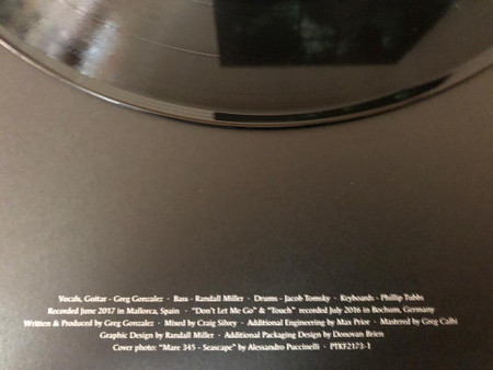 Cigarettes After Sex - Cry | Partisan Records (PTKF2173-1) - 4 Cigarettes After Sex - Cry | Partisan Records (PTKF2173-1) - 4