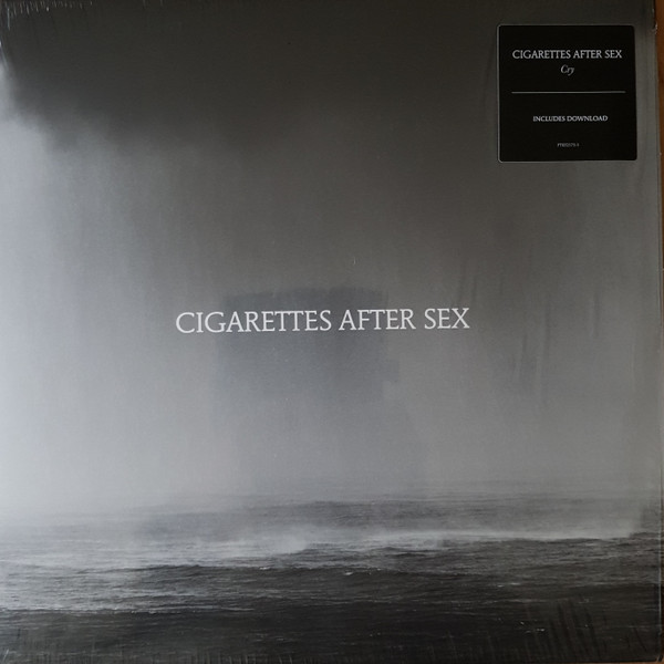 Cigarettes After Sex - Cry | Partisan Records (PTKF2173-1)