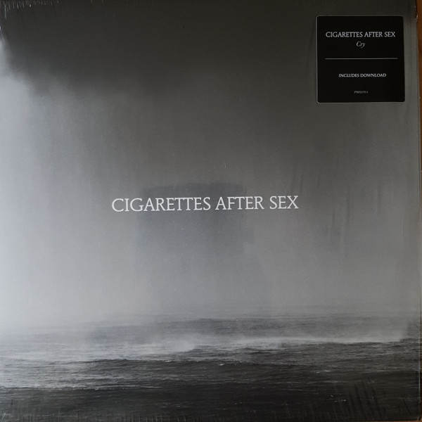 Cigarettes After Sex - Cry | Partisan Records (PTKF2173-1)