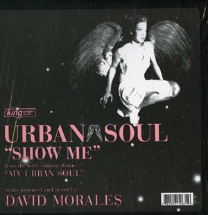 Urban Soul - Show Me | BPM King Street Sounds (KSS 1067) Urban Soul - Show Me | BPM King Street Sounds (KSS 1067)