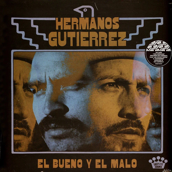 Hermanos Gutiérrez - El Bueno Y El Malo | Concord Records (088807 263247) Hermanos Gutiérrez - El Bueno Y El Malo | Concord Records (088807 263247)