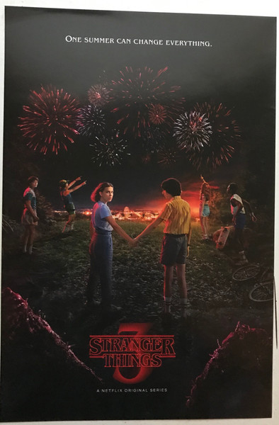 Various - Stranger Things 3 (Music From The Netflix Original Series) | Legacy (19075947541) - 4