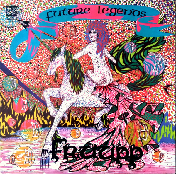 Fruupp - Future Legends | Dawn (DNLS 3053) Fruupp - Future Legends | Dawn (DNLS 3053)