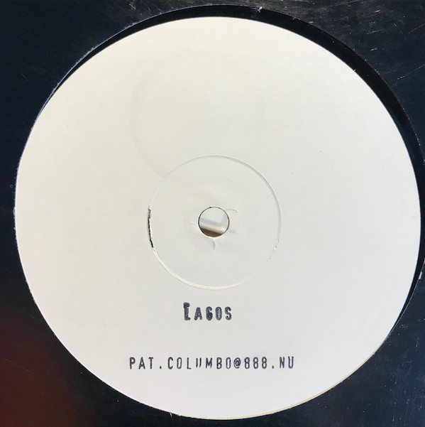 Pat Columbo - Columbia / Lagos | Not On Label (PC 002)