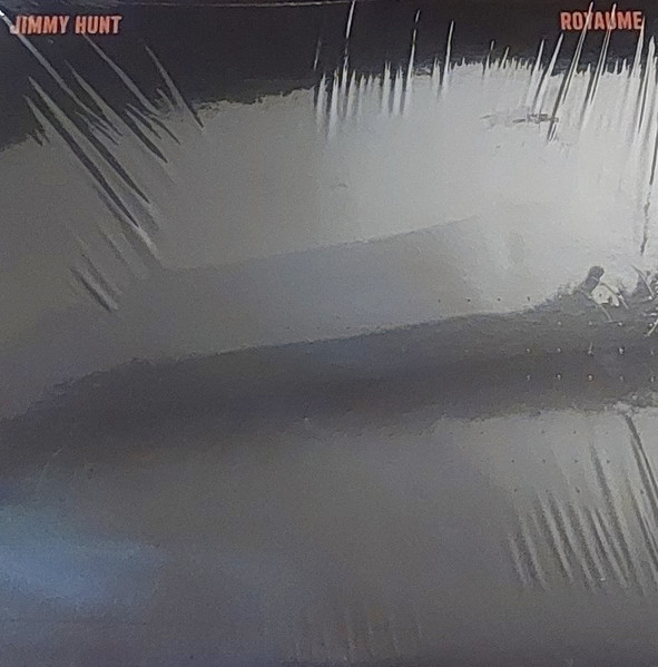 Jimmy Hunt - Royaume [Vinyl] | Bravo musique (BRAVO-031-LP) - 2