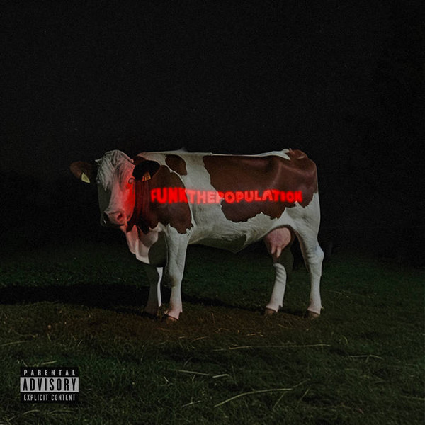 Yablochko Zelenoe - FUNKTHEPOPULATION | Dionysian Mysteries (DMC031)