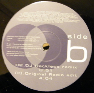 One - Dreaming | Boogieman Records (BMAN 4) One - Dreaming | Boogieman Records (BMAN 4)