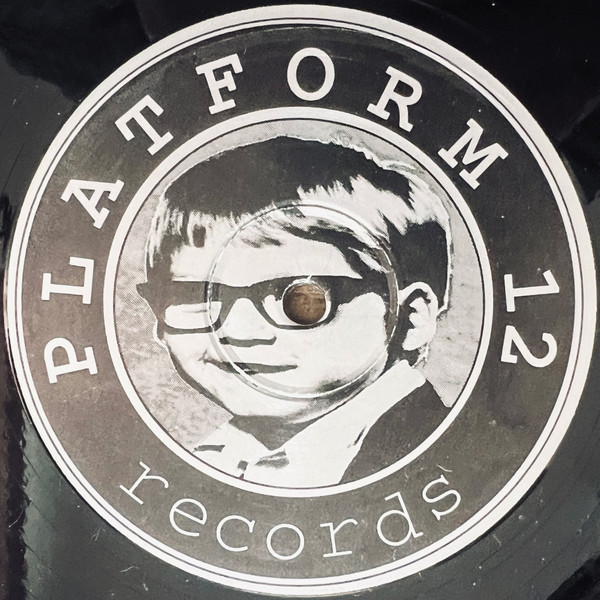 Sirius Corporation - Bahia Blanca | Platform 12 Records (PLATFM 009) - main