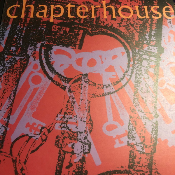 Chapterhouse - She's A Vision | Music On Vinyl (MOV12027)