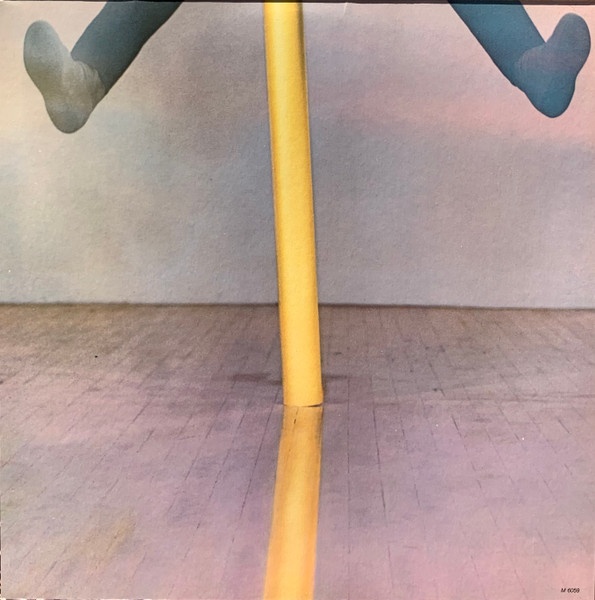 Lionel Richie - Can't Slow Down | Motown (M 6059) - 3