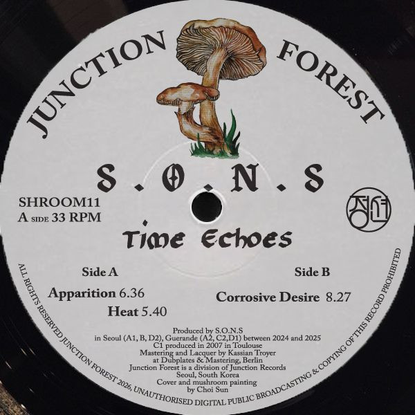 S.O.N.S - Time Echoes | Junction Forest (SHROOM11)