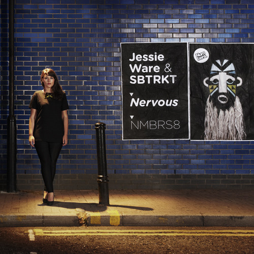 Jessie Ware & SBTRKT - Nervous | Numbers. (NMBRS8)