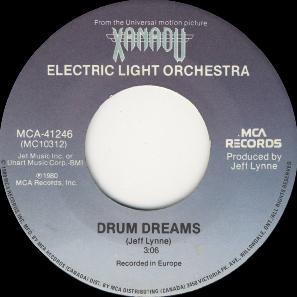 Electric Light Orchestra - I'm Alive | MCA Records (MCA-41246) - 2