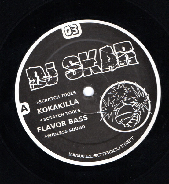 DJ Skar / Ben Larsen - Kokakilla | Electro Cut Records (03)