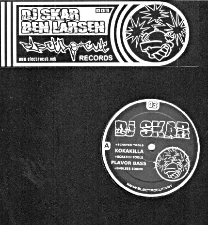 DJ Skar / Ben Larsen - Kokakilla | Electro Cut Records (03) - 4