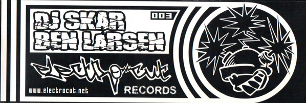 DJ Skar / Ben Larsen - Kokakilla | Electro Cut Records (03) - 3