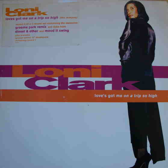 Loni Clark - Love's Got Me (On A Trip So High) | A&M PM (580 889-1)