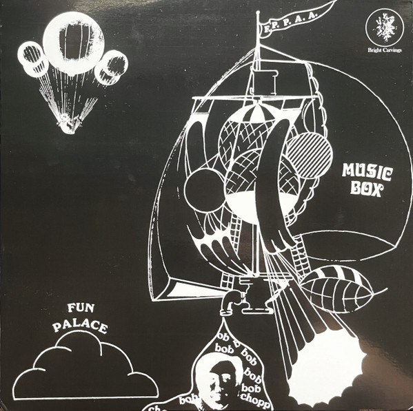 Music Box - Fun Palace | Bright Carvings (BCLP002)