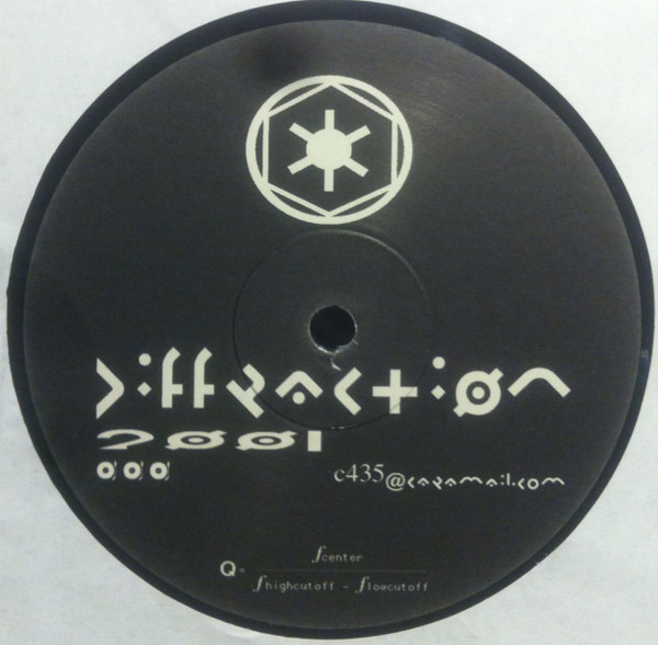 Various - Diffraction | Fraktion Recordings (FRX02) - 3