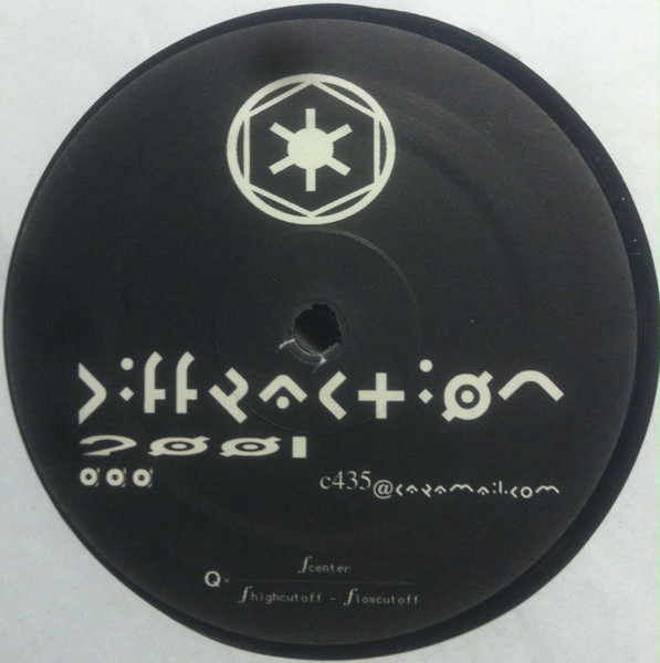Various - Diffraction | Fraktion Recordings (FRX02) - 4