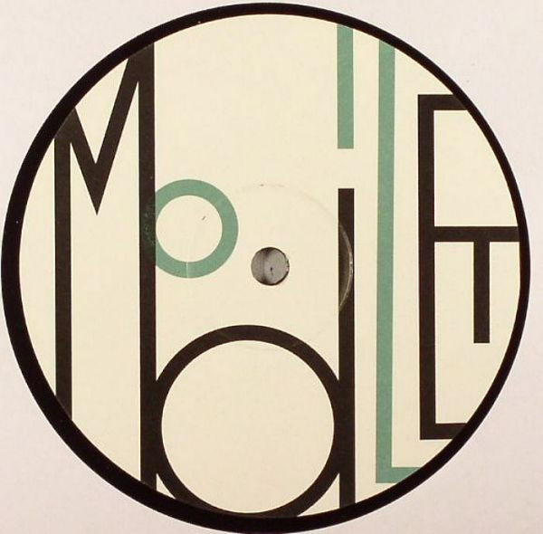 Pan-Pot - Obscenity EP | Mobilee (mobilee 005) - 2