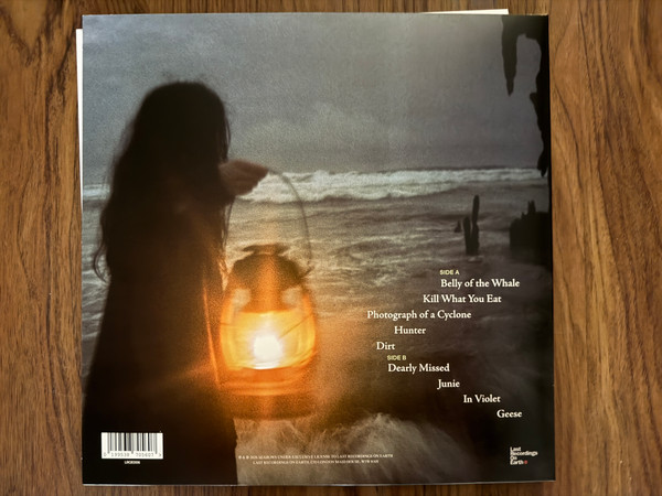 Searows - Death In The Business Of Whaling | Last Recordings On Earth (LROE006) - 3