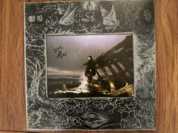 Searows - Death In The Business Of Whaling | Last Recordings On Earth (LROE006) - main