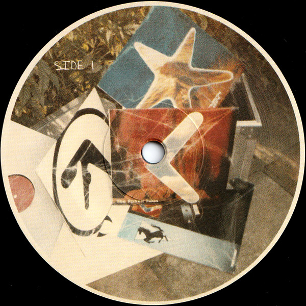 Aphex Twin - Classics | R & S Records (RS 95035) - 3