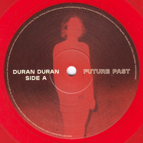 Duran Duran - Future Past | Tape Modern (538693661) - 2 Duran Duran - Future Past | Tape Modern (538693661) - 2