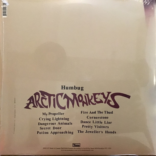 Arctic Monkeys - Humbug | Domino (DNO 237) - 2