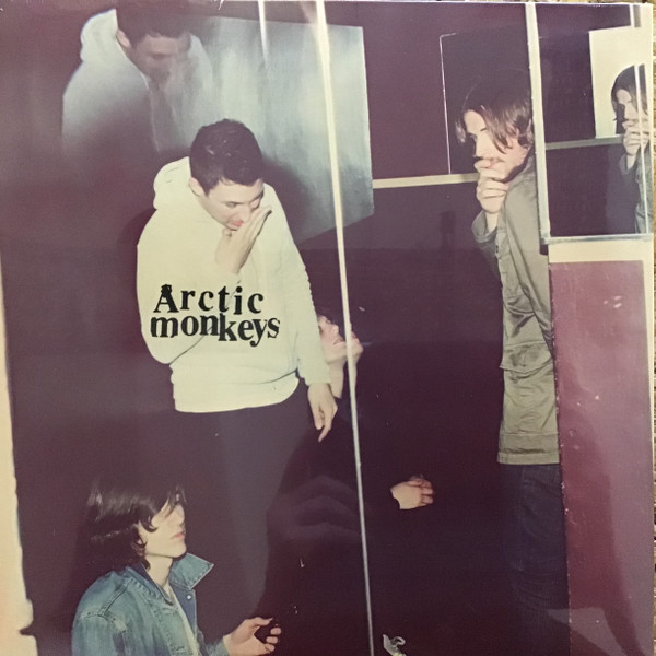 Arctic Monkeys - Humbug | Domino (DNO 237) - main