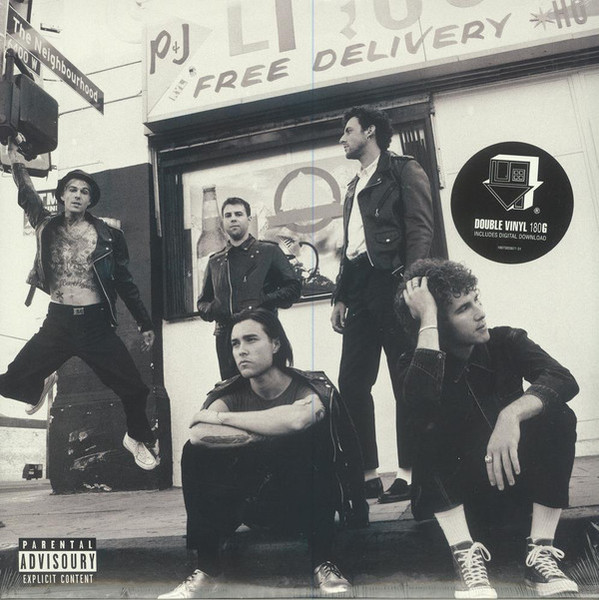 The Neighbourhood - The Neighbourhood | Columbia (19075833671) - main The Neighbourhood - The Neighbourhood | Columbia (19075833671) - main