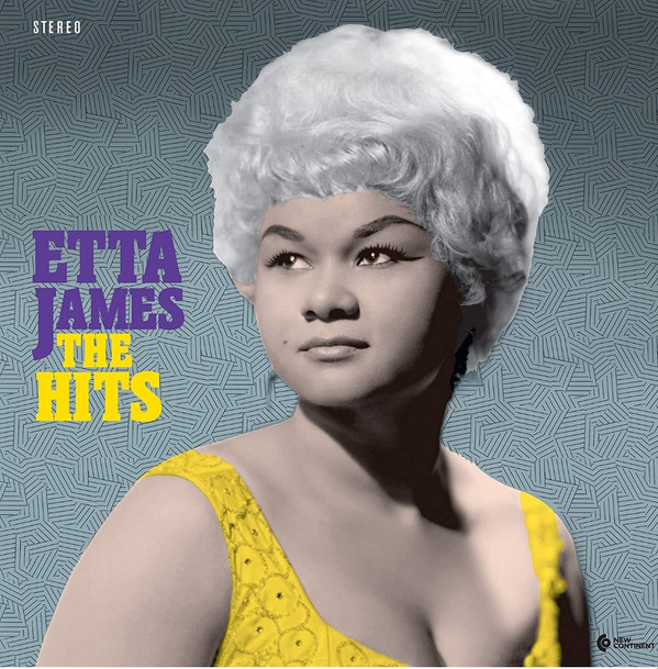 Etta James - The Hits | New Continent (101026) Etta James - The Hits | New Continent (101026)