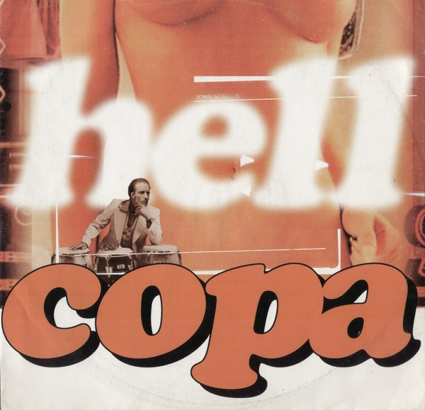 Hell - Copa | Disko B (db81)