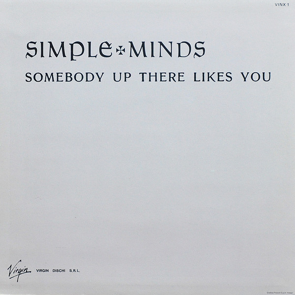 Simple Minds - New Gold Dream (81-82-83-84) | Virgin (VINX 1) - 2