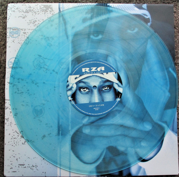 RZA - Birth Of A Prince 2LP | BMG Music (BMGCAT351DLP) - 2