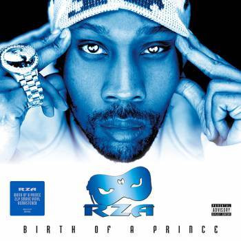 RZA - Birth Of A Prince 2LP | BMG Music (BMGCAT351DLP) - main