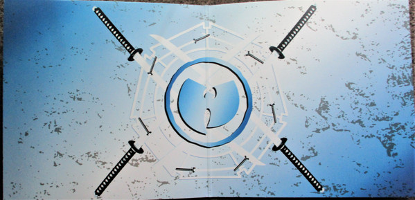 RZA - Birth Of A Prince 2LP | BMG Music (BMGCAT351DLP) - 4