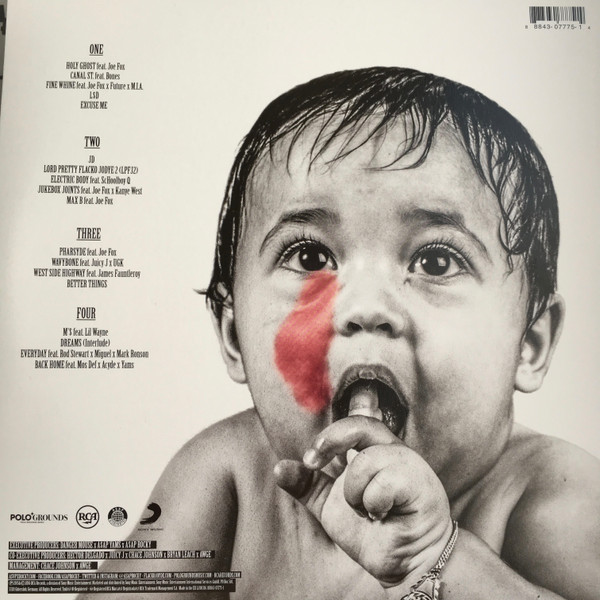 ASAP Rocky - At.Long.Last.A$AP | Polo Grounds Music (88843-07775-1) - 2